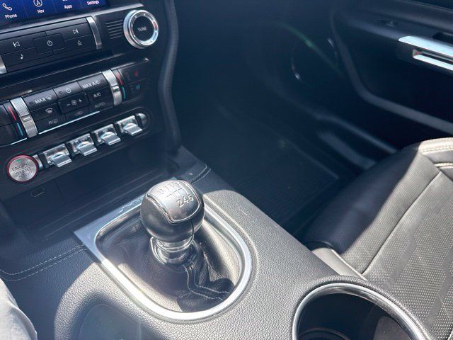 Used 2019 Ford Mustang GT Premium w/ GT Performance Package RWD image 15