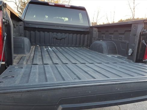 Certified 2022 Chevrolet Silverado 1500 Custom w/ Rally Edition image 10