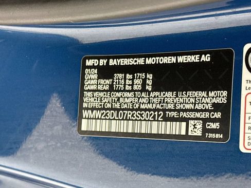 Used 2024 MINI Cooper Convertible FWD image 32
