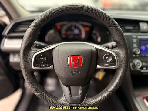 Used 2017 Honda Civic LX image 18