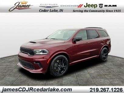 New 2026 Dodge Durango GT
