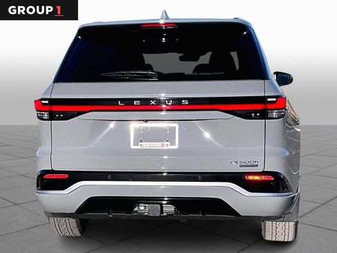 Used 2026 Lexus TX 500h AWD image 5