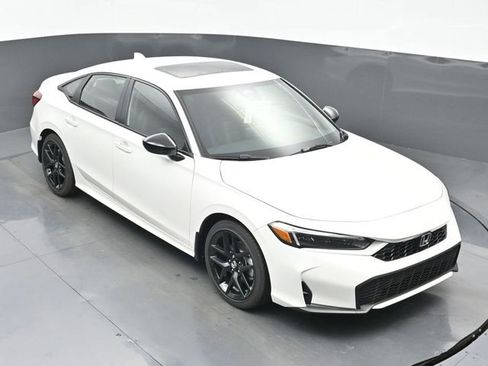 New 2026 Honda Civic Sport image 34