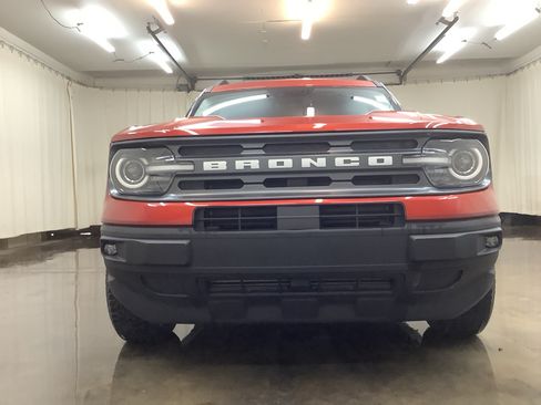 Used 2022 Ford Bronco Sport Big Bend w/ Convenience Package AWD/4WD image 10