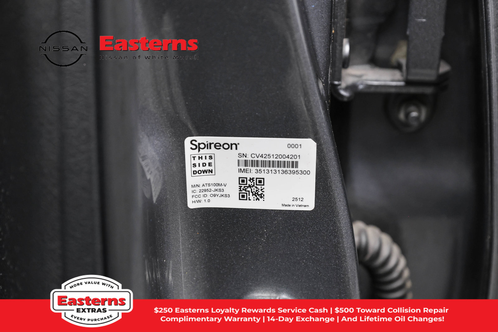 Used 2020 Nissan Altima 2.5 SV FWD image 35