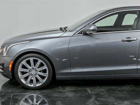 Used 2018 Cadillac ATS Luxury w/ Safety and Security Package RWD image 6