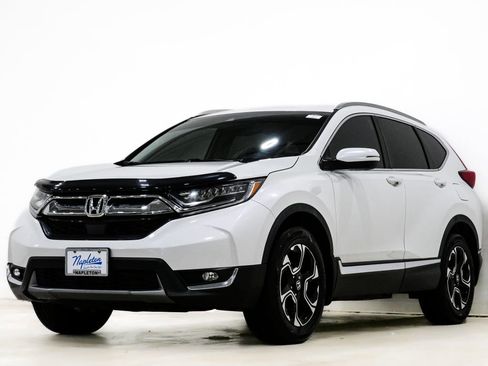 Used 2019 Honda CR-V Touring image 3