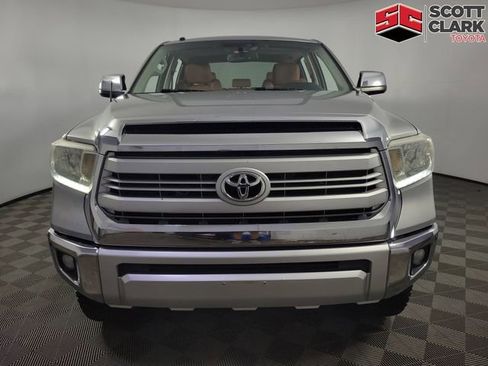 Used 2014 Toyota Tundra 1794 Edition AWD/4WD image 2