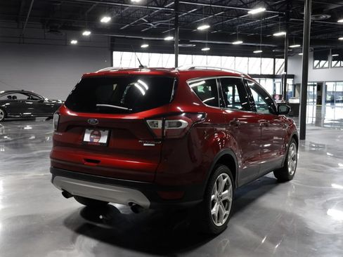 Used 2017 Ford Escape Titanium w/ Equipment Group 301A FWD image 7