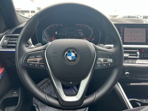 Used 2022 BMW 330i xDrive Sedan w/ Convenience Package AWD/4WD image 16