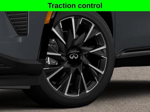 New 2027 INFINITI QX65 Autograph AWD/4WD image 6