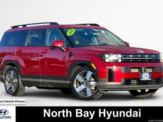 Used 2025 Hyundai Santa Fe Limited video 1
