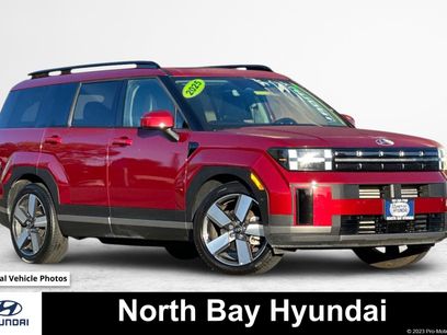 Used 2025 Hyundai Santa Fe Limited