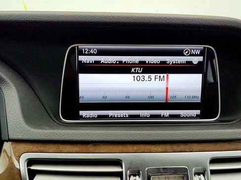 Used 2014 Mercedes-Benz E 350 Sedan w/ Premium 1 Package image 17