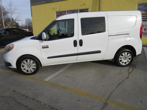 Used 2016 RAM ProMaster City Tradesman SLT w/ Rear Back-up Camera Group image 5