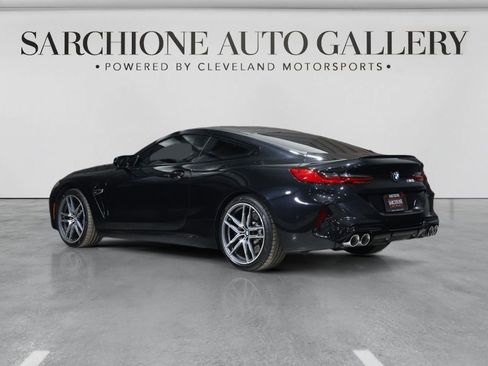 Used 2020 BMW M8 Coupe w/ M Driver's Package AWD/4WD image 9