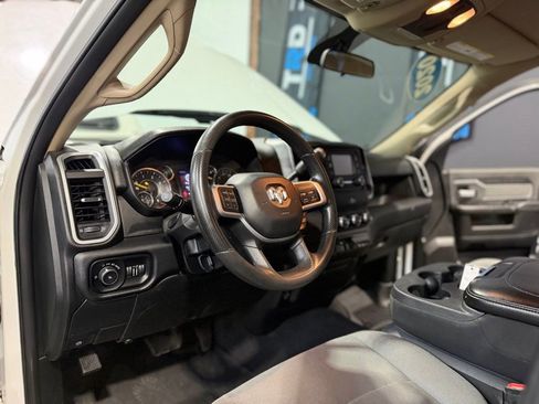 Used 2020 RAM 2500 Big Horn AWD/4WD image 11