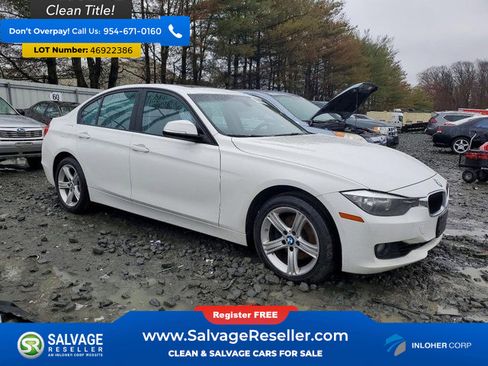 Used 2013 BMW 328i xDrive Sedan image 5
