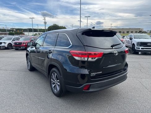 Used 2018 Toyota Highlander XLE image 5