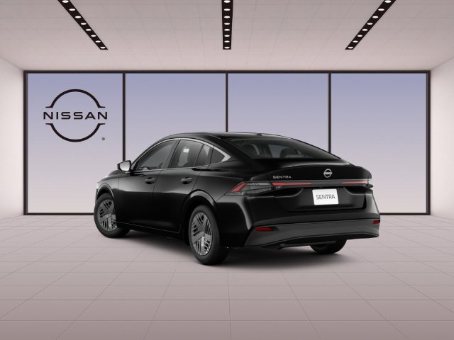 New 2027 Nissan Sentra S FWD image 7