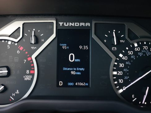 Used 2023 Toyota Tundra SR5 AWD/4WD image 55