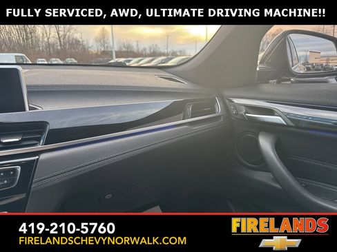 Used 2018 BMW X2 xDrive28i w/ Premium Package image 26