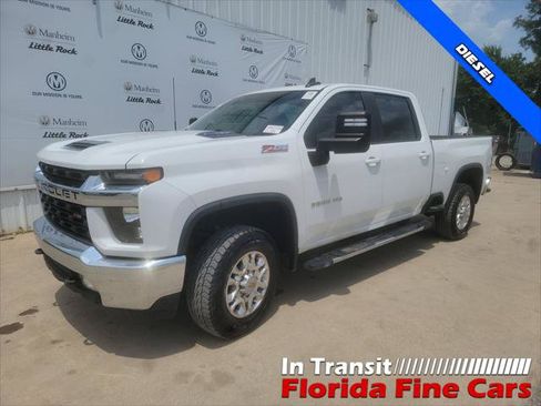 Used 2023 Chevrolet Silverado 2500 LT w/ Convenience Package AWD/4WD image 1