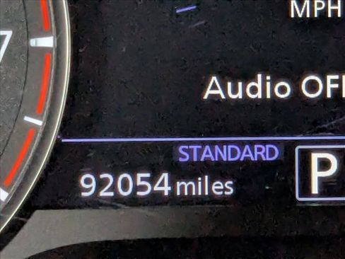 Used 2020 INFINITI QX50 Luxe w/ Navigation Package image 6