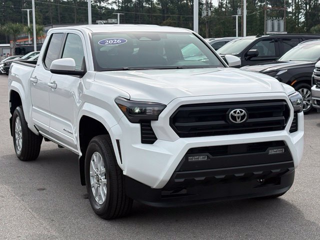 Used 2026 Toyota Tacoma SR5 AWD/4WD image 8