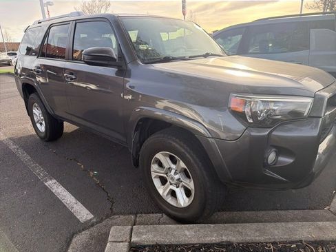 Certified 2016 Toyota 4Runner SR5 image 1