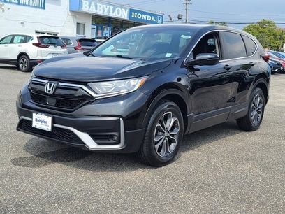 Used 2022 Honda CR-V EX