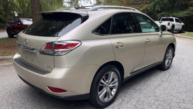 Used 2015 Lexus RX 350 FWD image 9