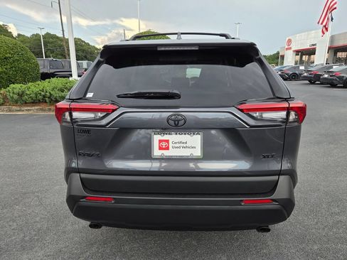 Certified 2025 Toyota RAV4 XLE Premium FWD image 10