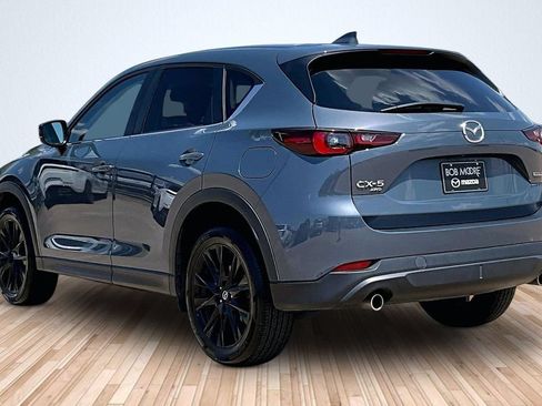 Certified 2025 MAZDA CX-5 Carbon Edition AWD/4WD image 10