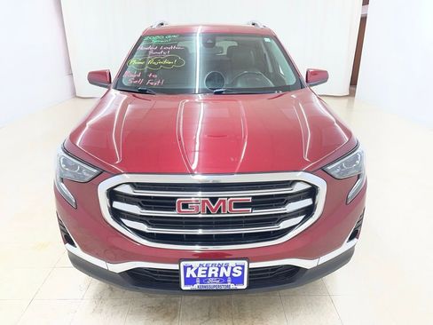 Used 2020 GMC Terrain SLT w/ Preferred Package image 8