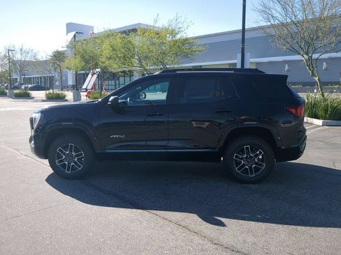 New 2026 GMC Terrain AT4 AWD/4WD image 8