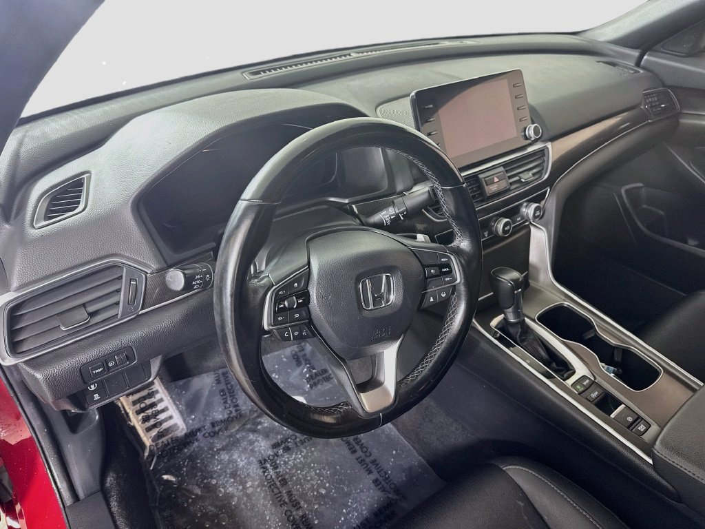 Used 2021 Honda Accord Sport image 22