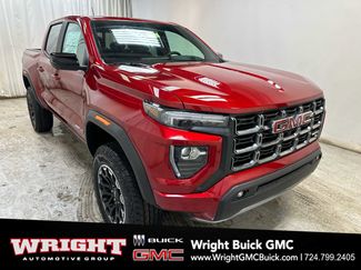 New 2026 GMC Canyon AT4 w/ Technology Plus Package video 1