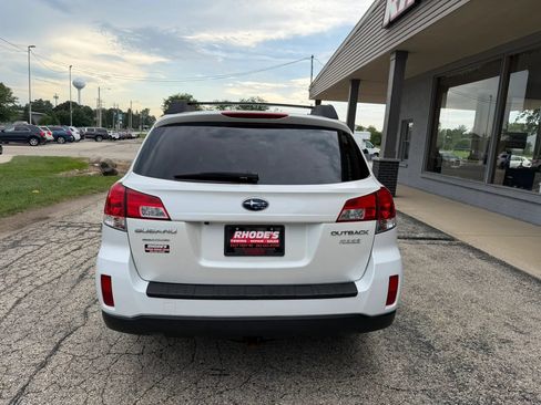 Used 2012 Subaru Outback 2.5i Premium AWD/4WD image 4