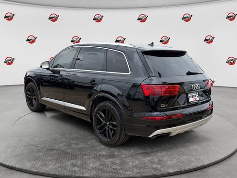 Used 2018 Audi Q7 3.0T Prestige w/ Prestige Package AWD/4WD image 3