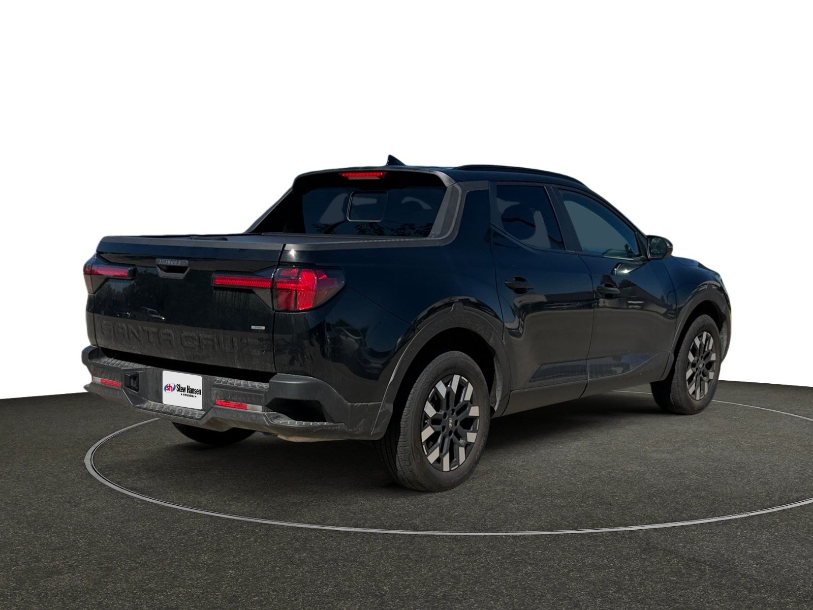 Certified 2025 Hyundai Santa Cruz SEL AWD/4WD image 6