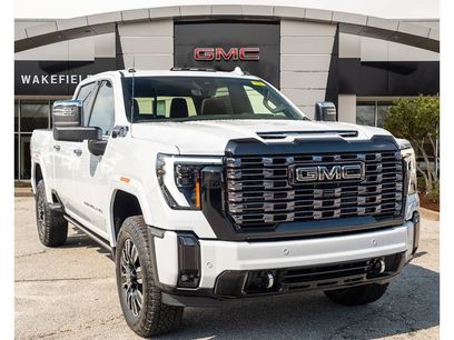 New 2026 GMC Sierra 2500 Denali Ultimate