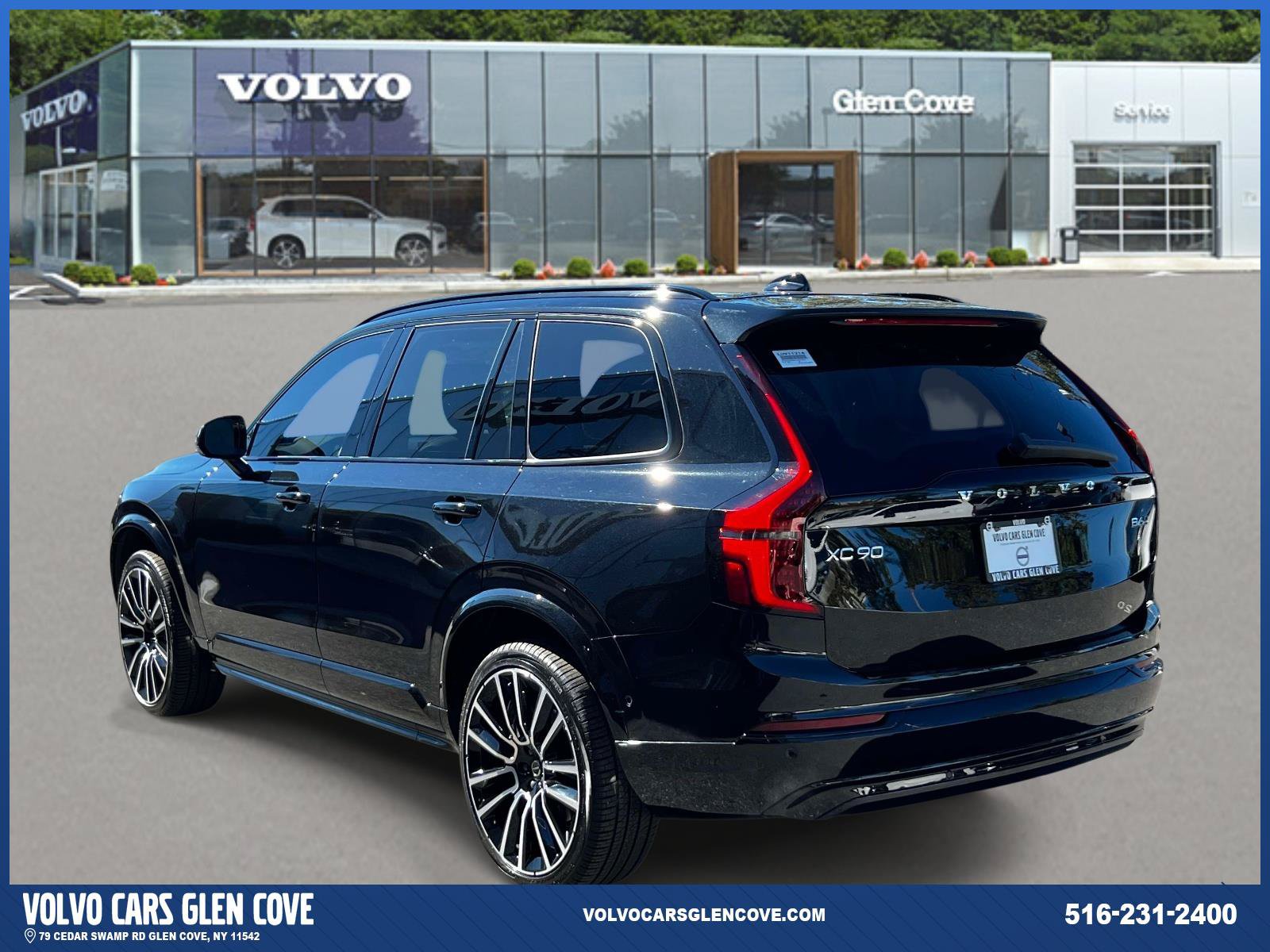 Used 2026 Volvo XC90 B6 Ultra w/ Protection Package AWD/4WD image 5