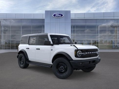 New 2026 Ford Bronco Outer Banks AWD/4WD image 7