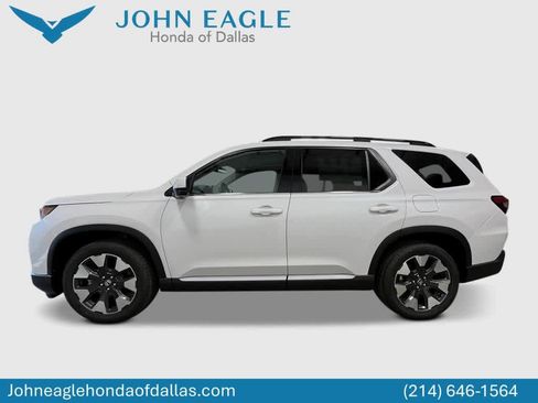 New 2026 Honda Pilot Elite image 6