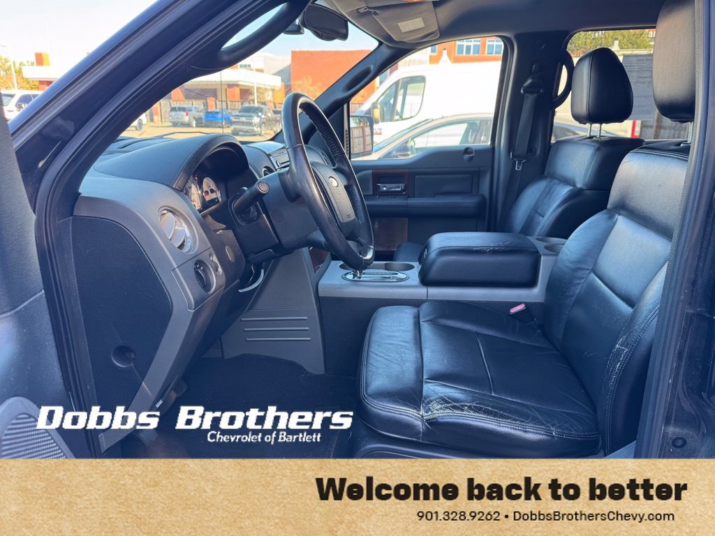 Used 2005 Ford F150 2WD SuperCrew image 14