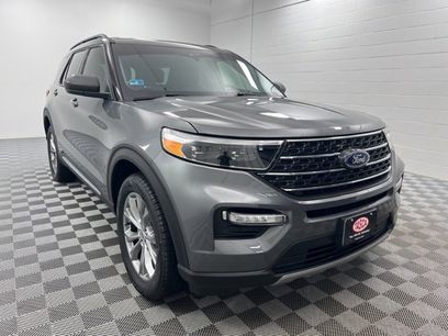 Used 2022 Ford Explorer XLT w/ Equipment Group 202A