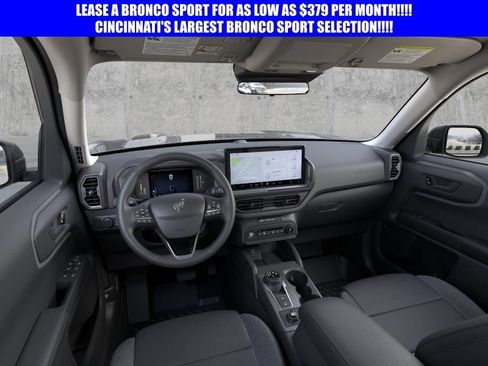 New 2026 Ford Bronco Sport Big Bend AWD/4WD image 9