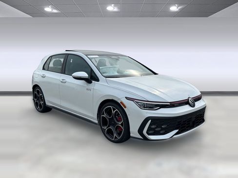 New 2026 Volkswagen GTI Autobahn image 6