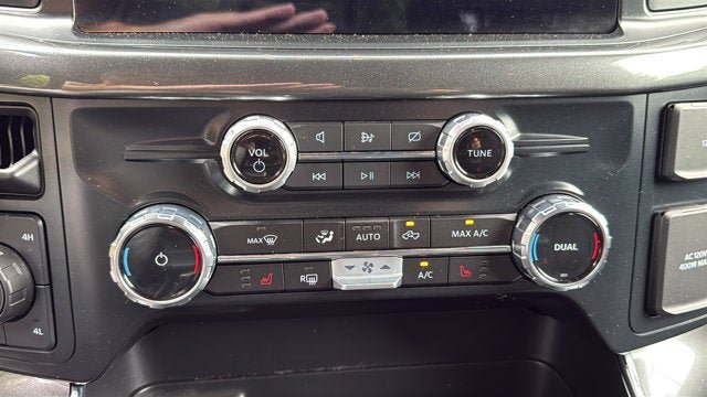 Used 2023 Ford F150 XLT w/ Equipment Group 302A High AWD/4WD image 21
